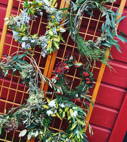 wreaths