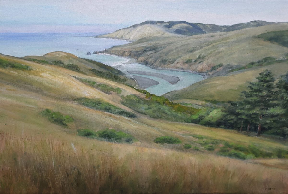 charles beck painting