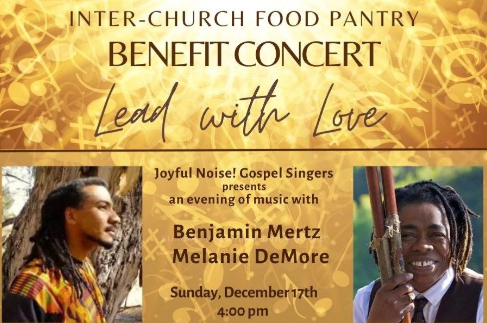 Benefit Concert for Inter-Church Food Pantry