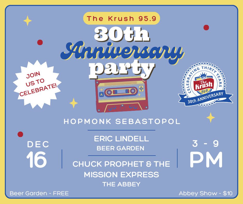 KRSH party