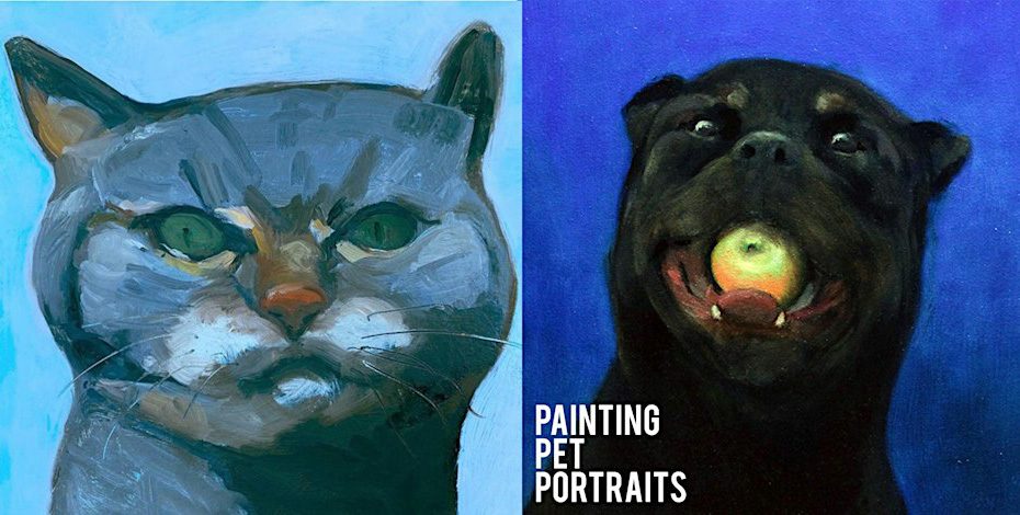 pet-portraits