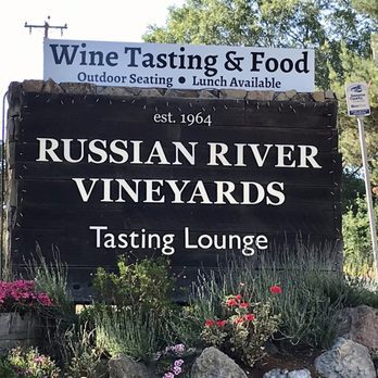 russian river vineyards
