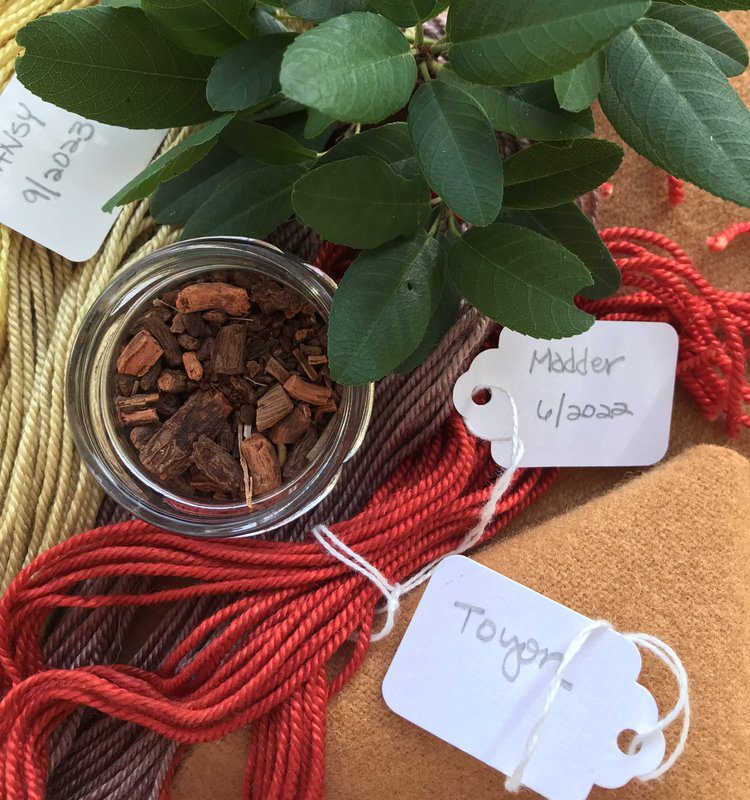 seasonal dyes
