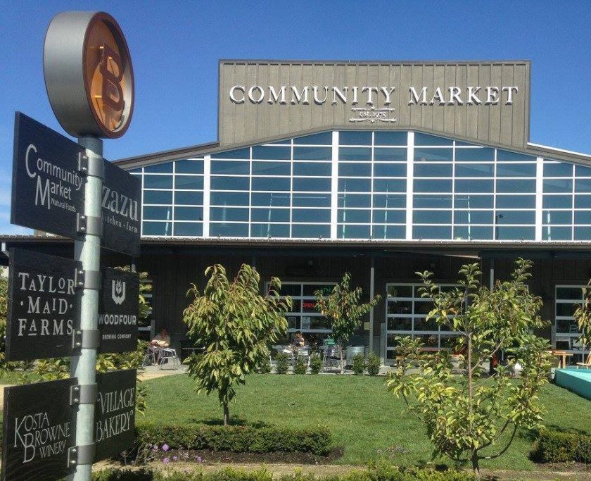 community market