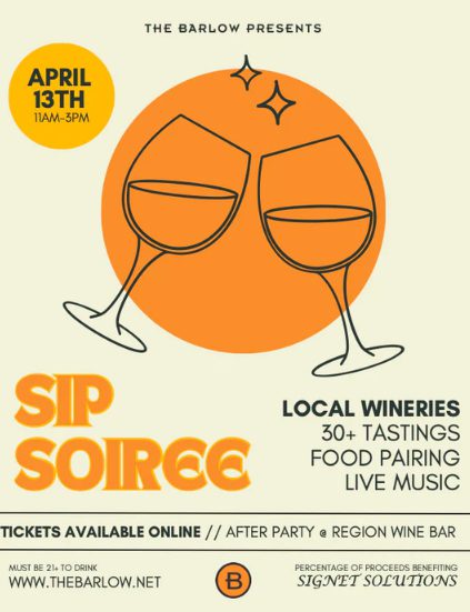 sip soiree