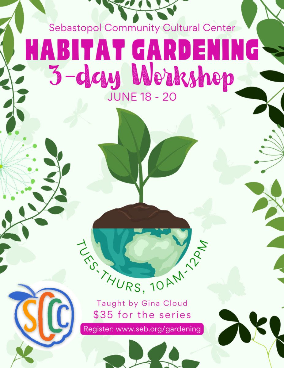 Habitat Gardening Workshop