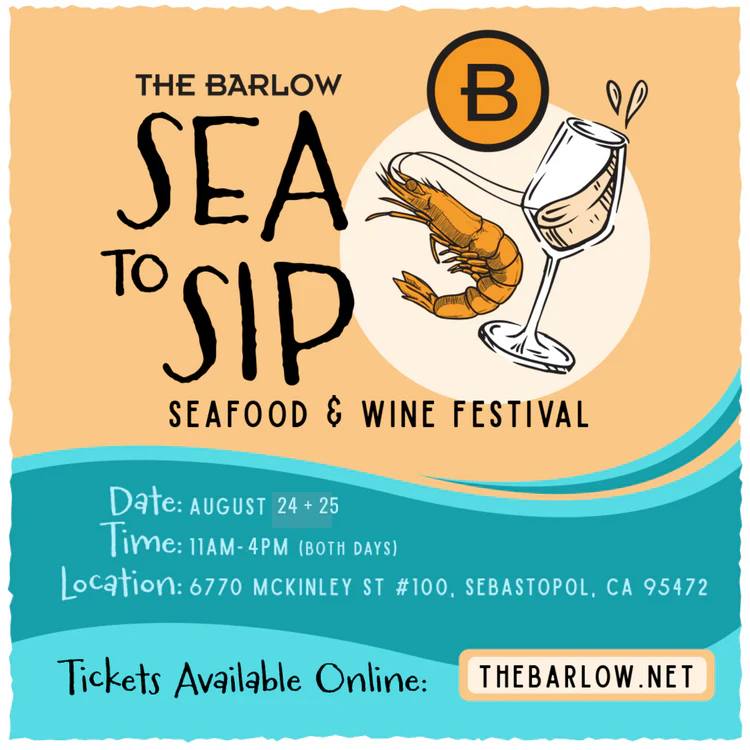 sea to sip at the barlow