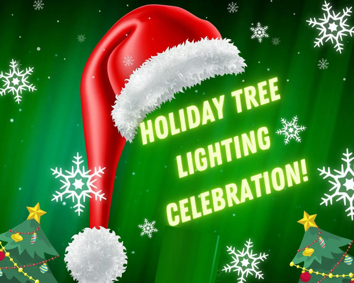 Sebastopol Holiday Tree Lighting
