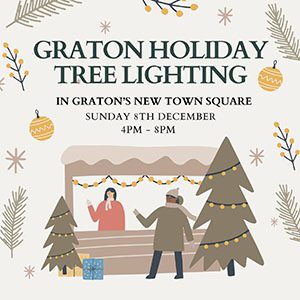 Graton Tree Lighting and Parade