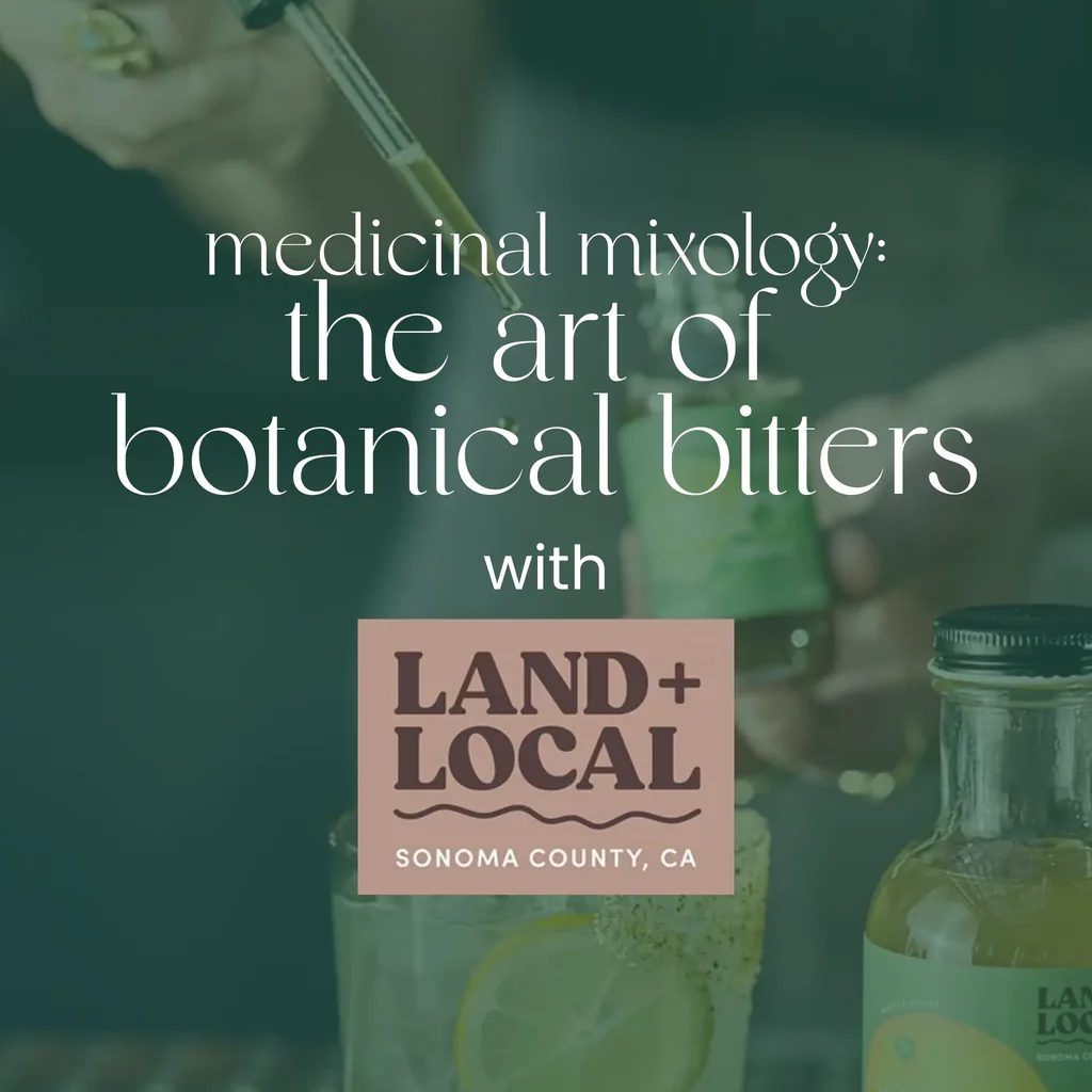 medicinal mixology