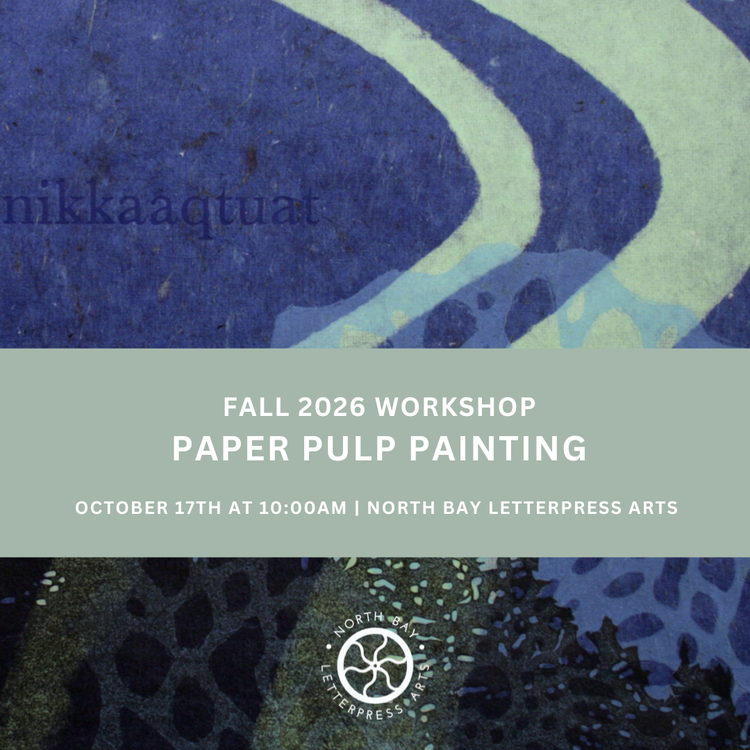 pulp painting