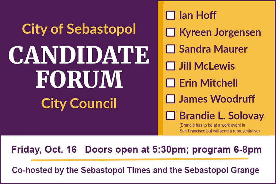 candidate forum