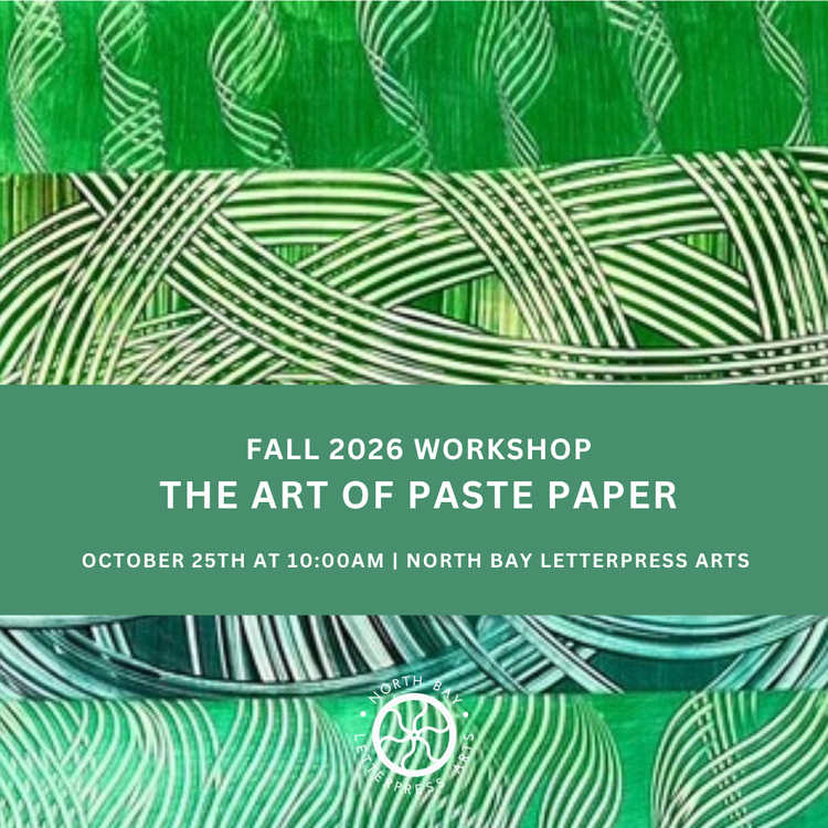 art of paste paper